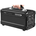 AC 100V/110V/120V 500W G500L Portable Energy Storage Battery